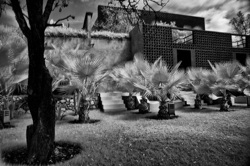 Morocco 186 
 Keywords: morocco africa world infrared b&w abstract