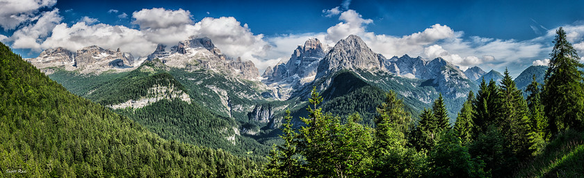 Dolimites-Panorama-1 
 Keywords: Italy Europe mountains panorama world